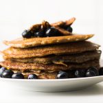 Vegane pancakes Rezept